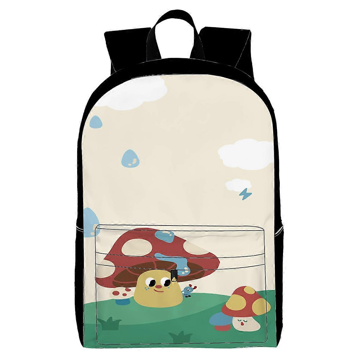 Backpack, with Multiple Organizational Compartments, Fits 15.6 Inch Notebook, for Travel, Teen, Business Work B1928