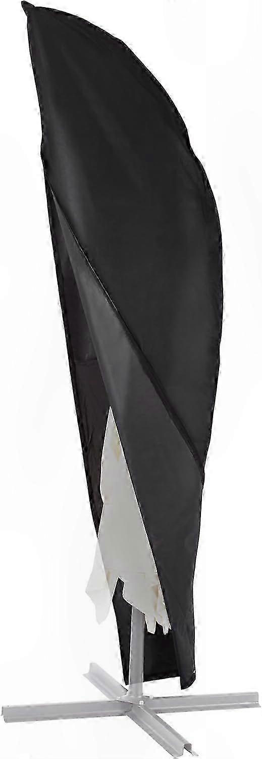 Dome Canopy for Parasol with 210D Fabric Cover