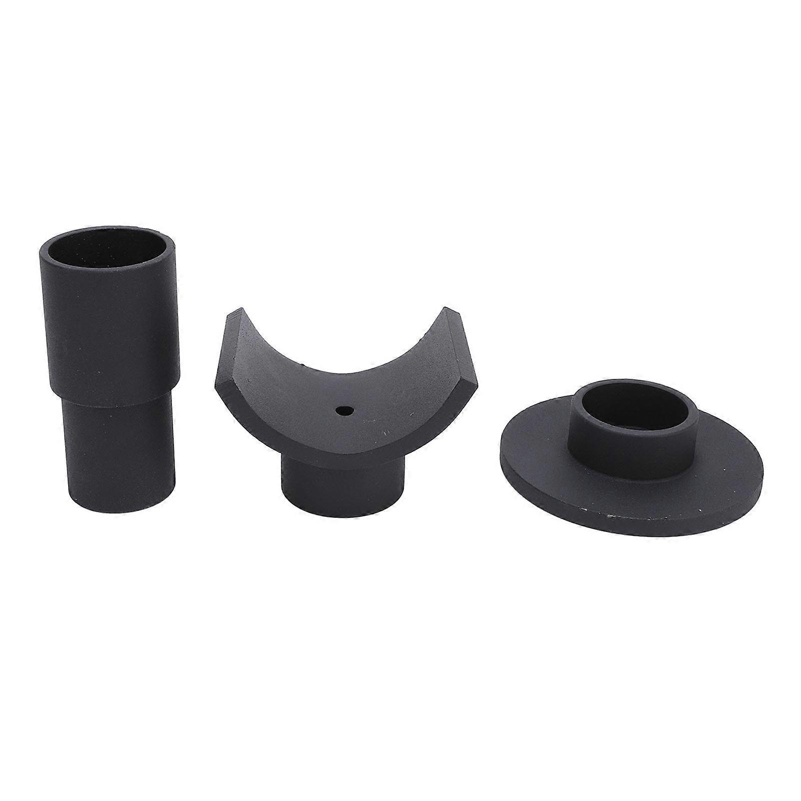 Adaptador de Macaco de Garrafa Resistente Saddle 3 Polegadas Almofada de Elevação Compatível com Reparo de Eixo de Plataforma de 1,5 Polegada