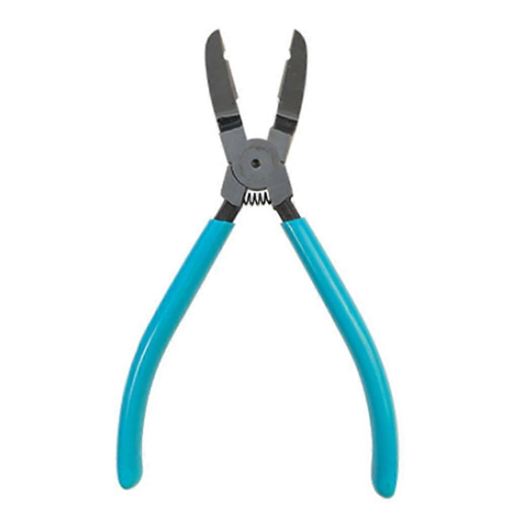 Side Cutter 6.5 Inch - High Quality Multi-Purpose Auto Rivet Clip Remover Tool For Plastic Fasteners And Trim