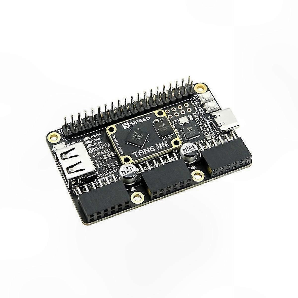 RISC-V FPGA Development Board with PMOD and SDRAM for Educational Projects