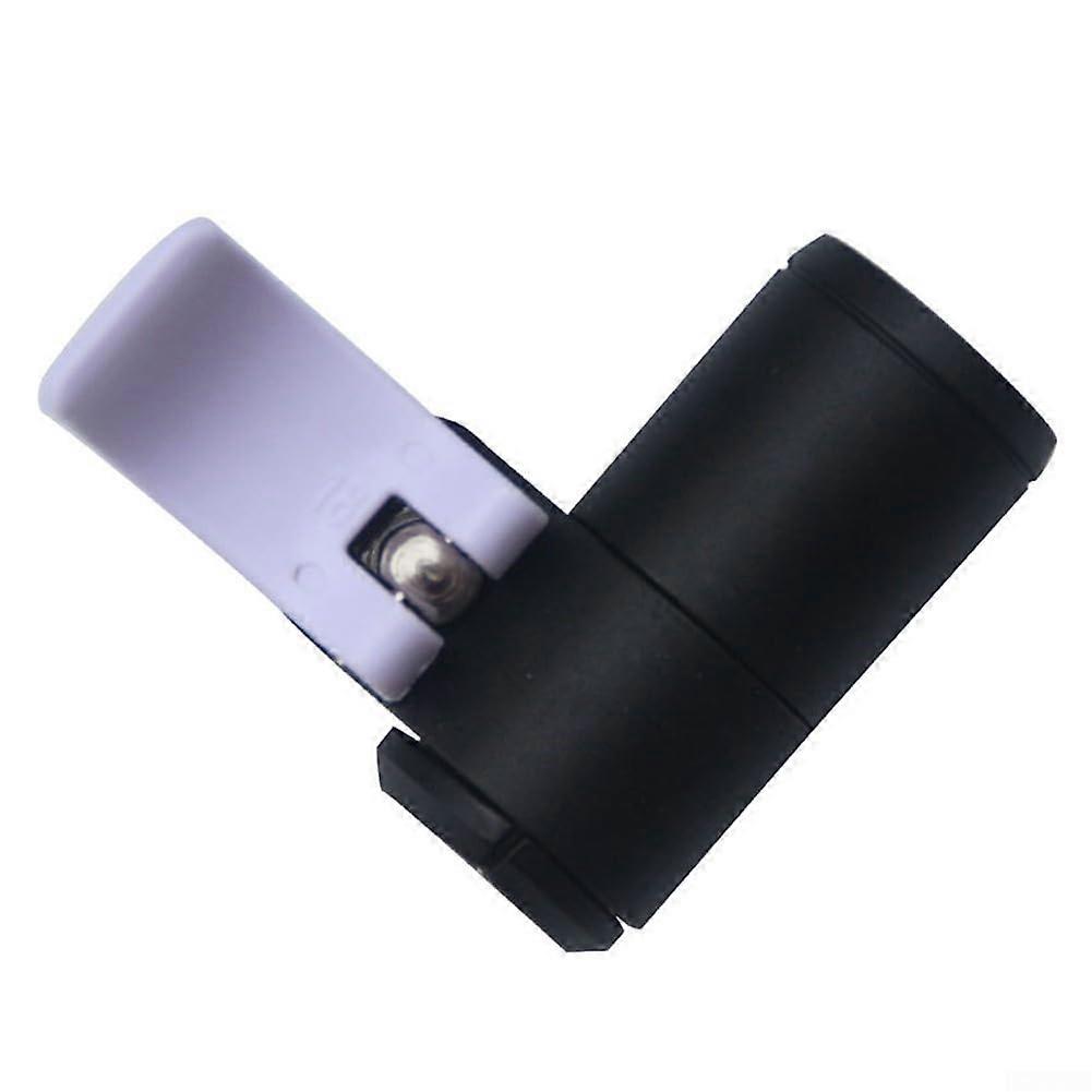 Replacement Walking Locks for Trekking Poles Stainless Steel Size 18 Universal Compatibility