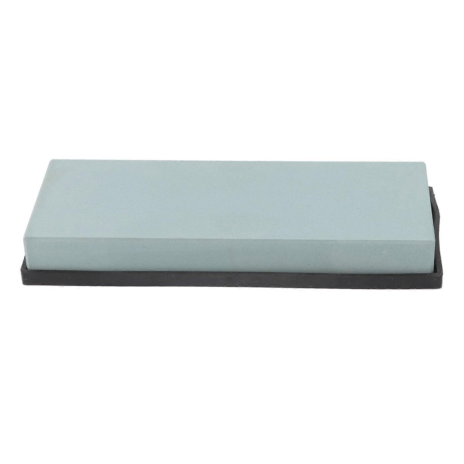 Professional Sharpening Stone Set, High Hardness, Durable Sharpening, Washable, Whetstone Kit for Chef Knives and Scissors