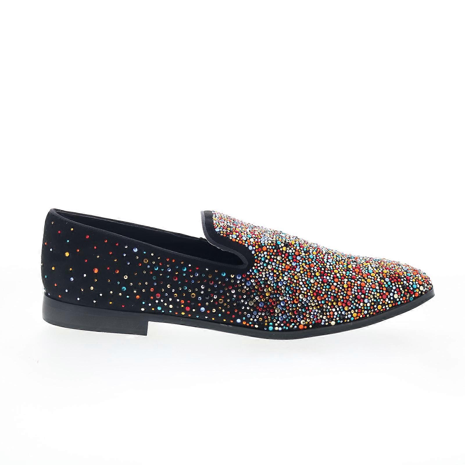 Steve Madden Adult Mens P-Liamm Penny Loafers & Slip Ons