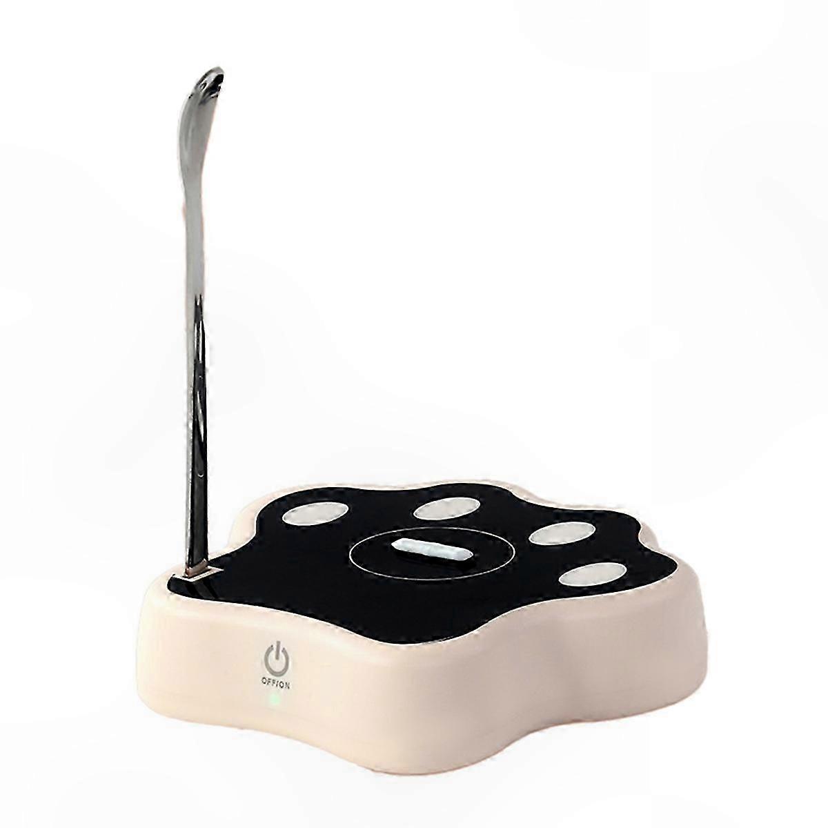 Compact Magnetic Stirrer with Stir Bar for Laboratory Use