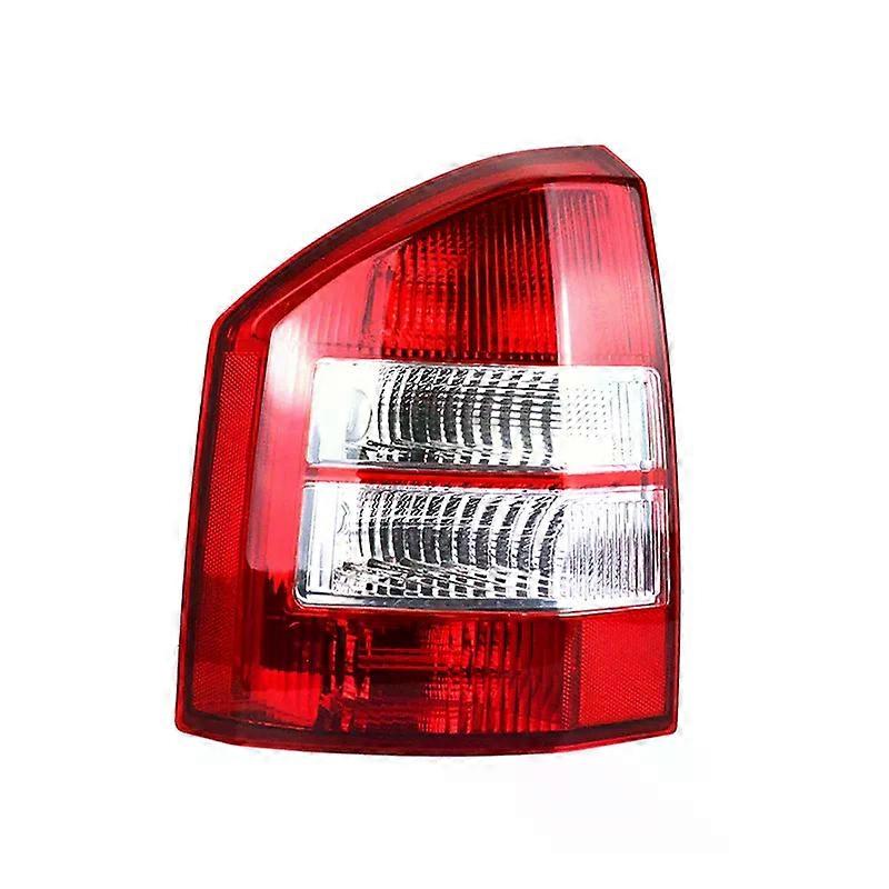 Apply Left Right Car Rear Tail Light Taillights Auto Parts Brake Reverse Tail Lamp Without Bulbs For Jeep Compass 2007 2008 2009 2010
