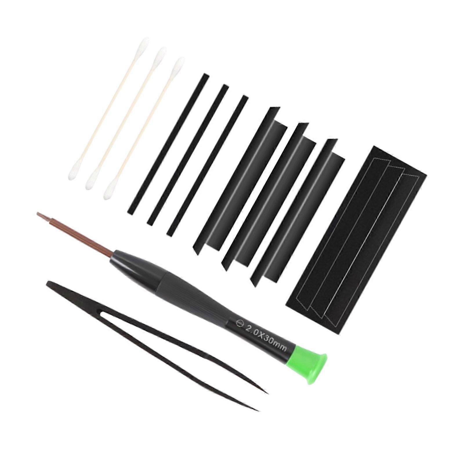 3Sets Light Seal Trap Kit Foam Sponge Replacement Kit for  Hasselblad A12 A16 Iu