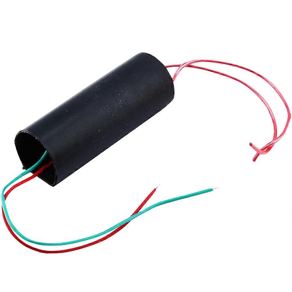 High Voltage Generator Boost Converter for DIY Projects Black ABS Copper 3V7.2V Input