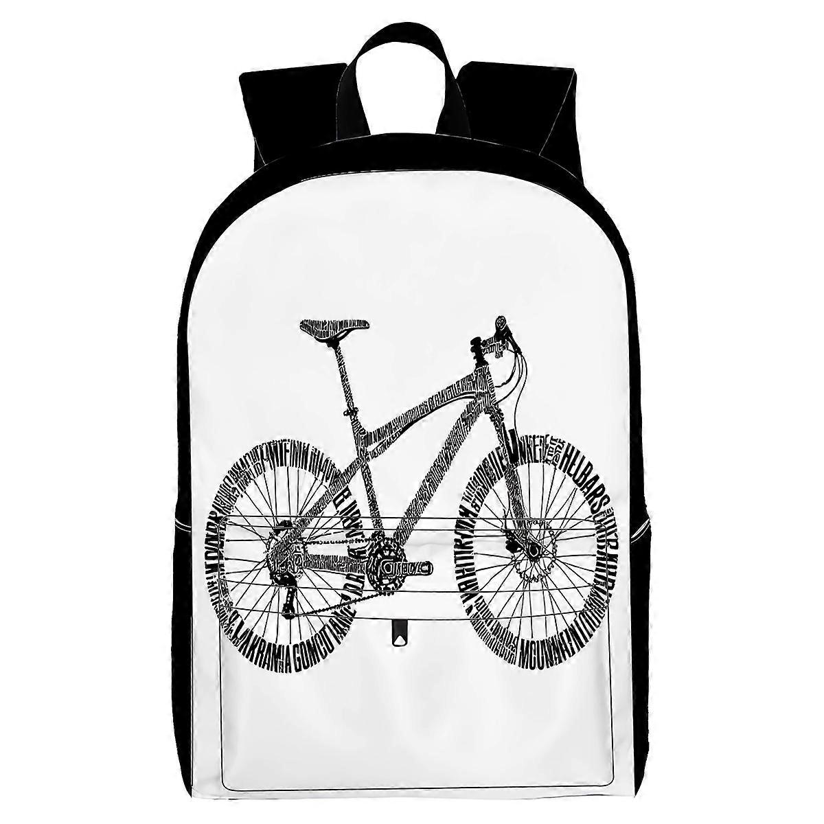 Backpack, with Multiple Organizational Compartments, Fits 15.6 Inch Notebook, for Travel, Teen, Business Work T3209