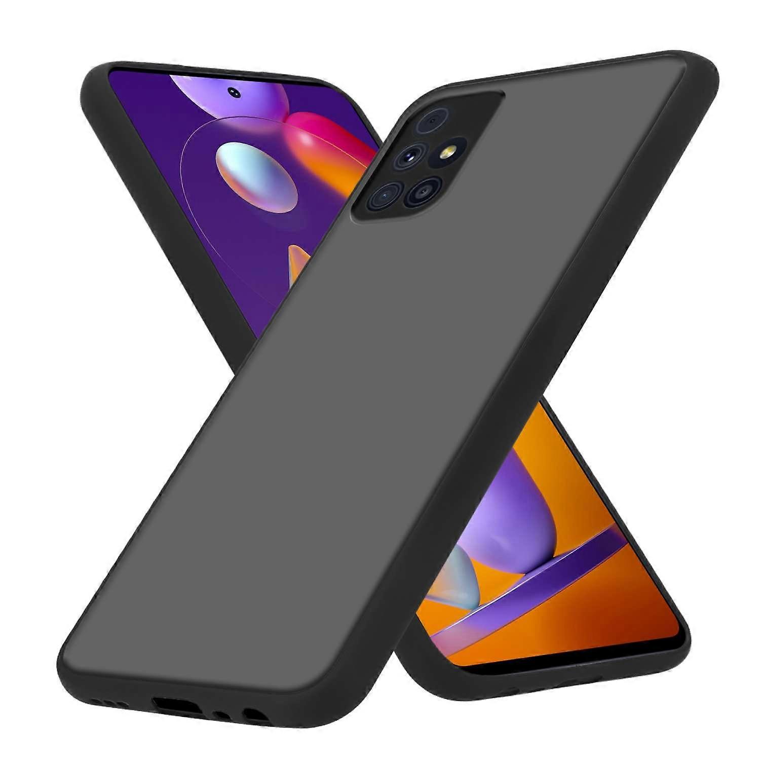 Samsung Galaxy M31s Case TPU Protective Case - Matte Design