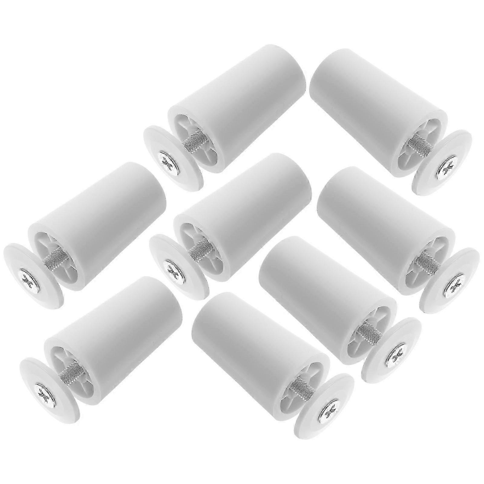 Replacement Plastic Blind Stoppers for Roller Shutters, Home & Office Window Buffer Stoppers