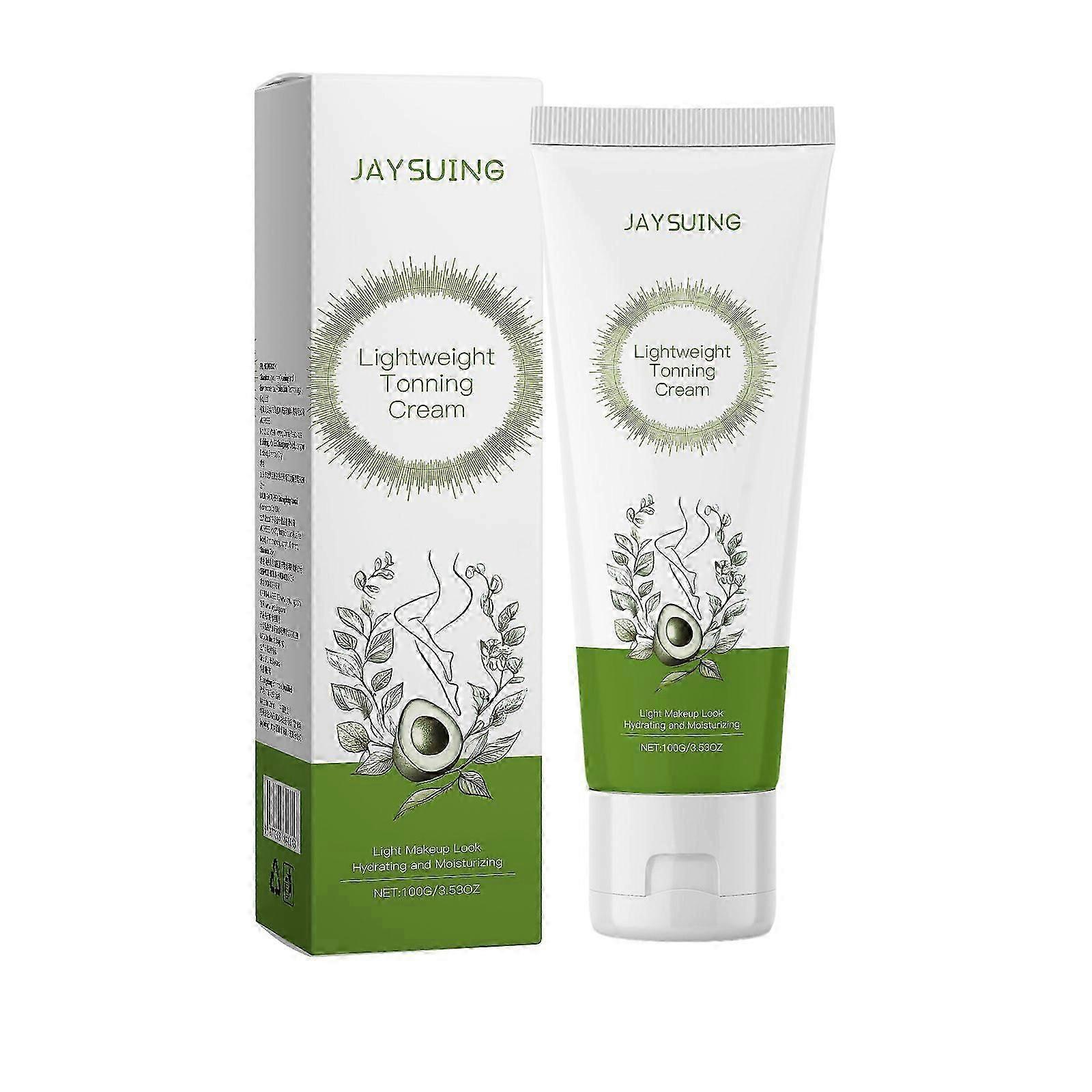 JAYSUING Light Penetrating Cream Lightens fine lines, brightens skin, naturally moisturizes and refines concealer cream