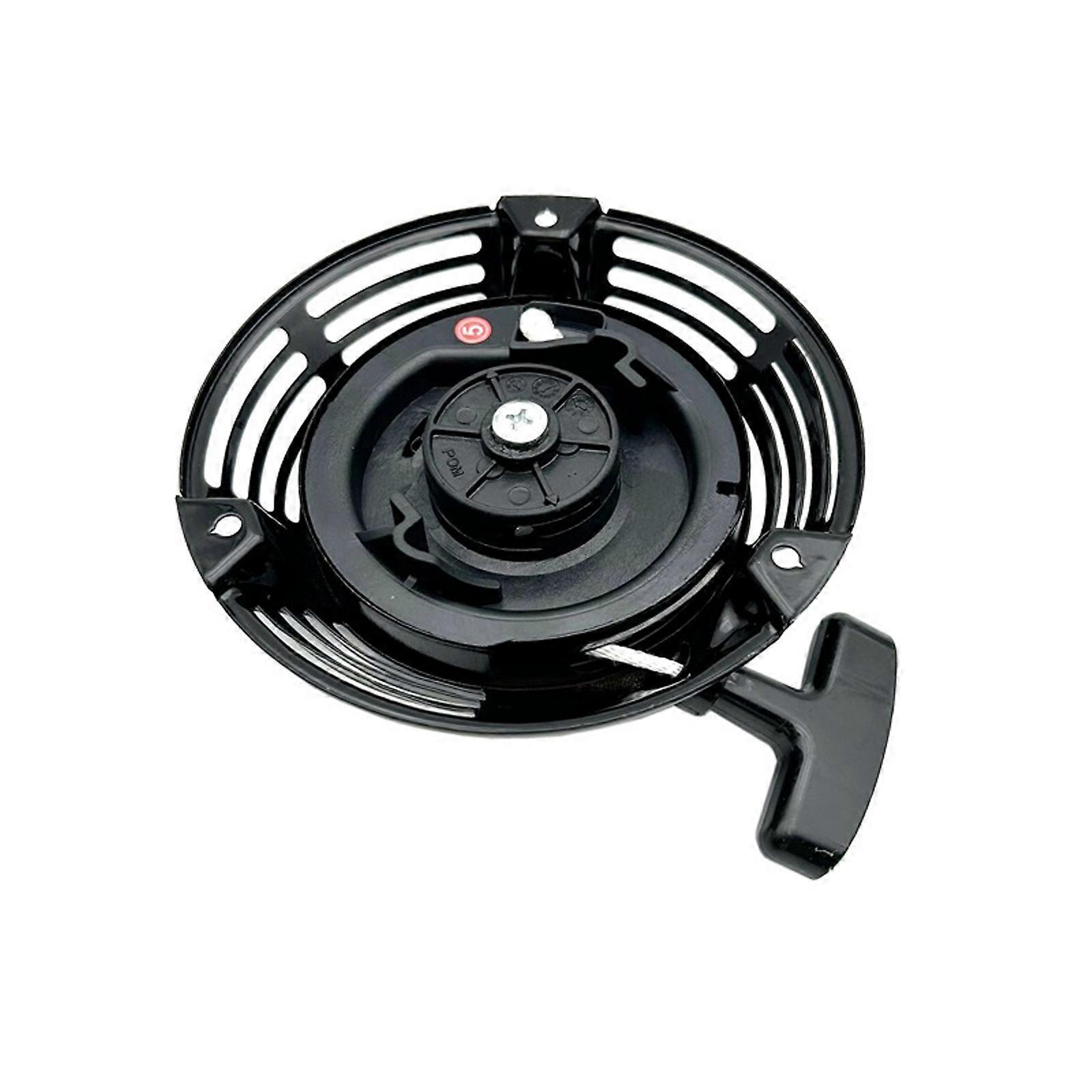 Quick Replacement Recoil Starter Assembly Pull Starter For GXV160 Grass Cutter Gardening Tool Component Multicolor