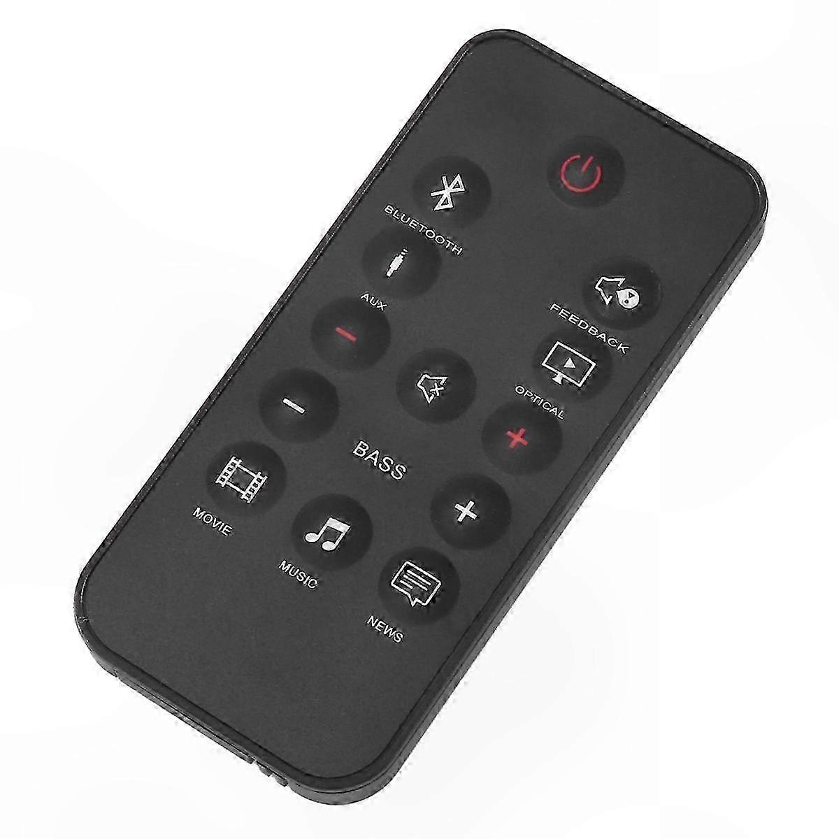 Wireless Remote Control for Cinema Soundbar o System