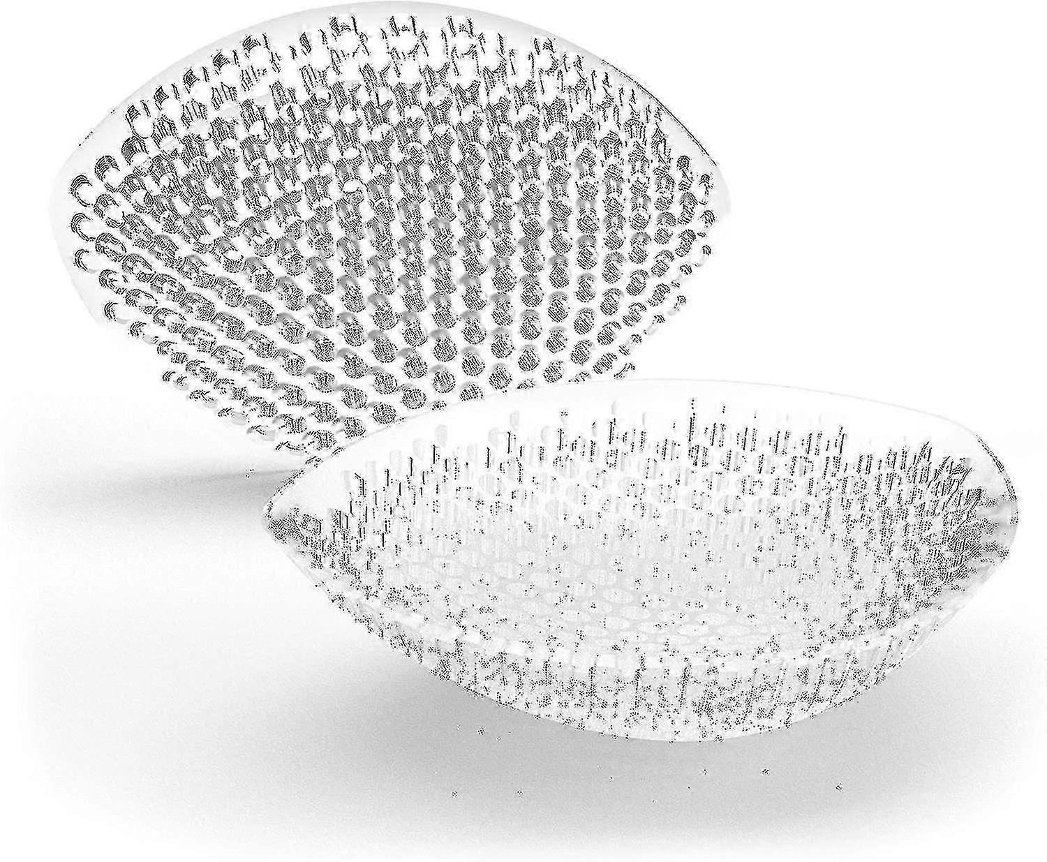 Silicone Bra Pads Inserts Cups - Waterproof Perforated Breast Padding For Bathing Suit & Swimming A-b Cup-ksize Kb