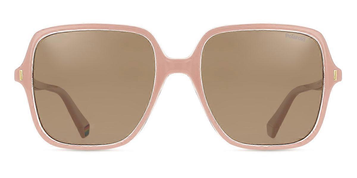 Polaroid PLD 6219/S Polarized 35J/SP Women Sunglasses