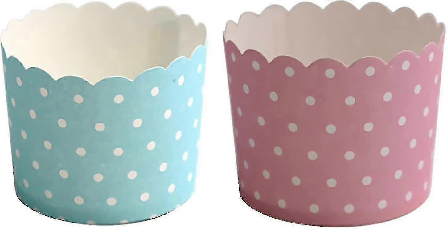Baking Paper Cups, Pyzl Paper Baking Cups Mini Cupcake, Pyzl 100 Pcs Liners Paper Round