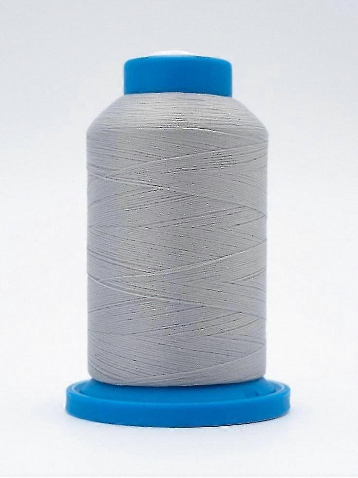 Lightweight Light Grey Elastic Sewing Thread 1000m 1140D Craft Yarn for DIY Projects
