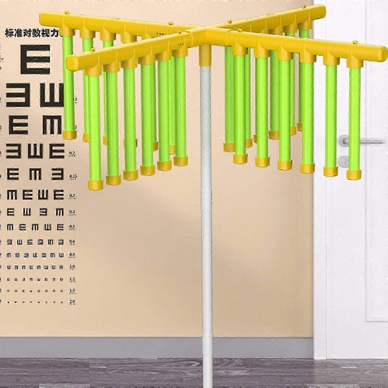 Falling Sticks Challenge Game for Hand-Eye Coordination, Multiplayer Interactive Training Toy for Hand Exercise and Skill Development