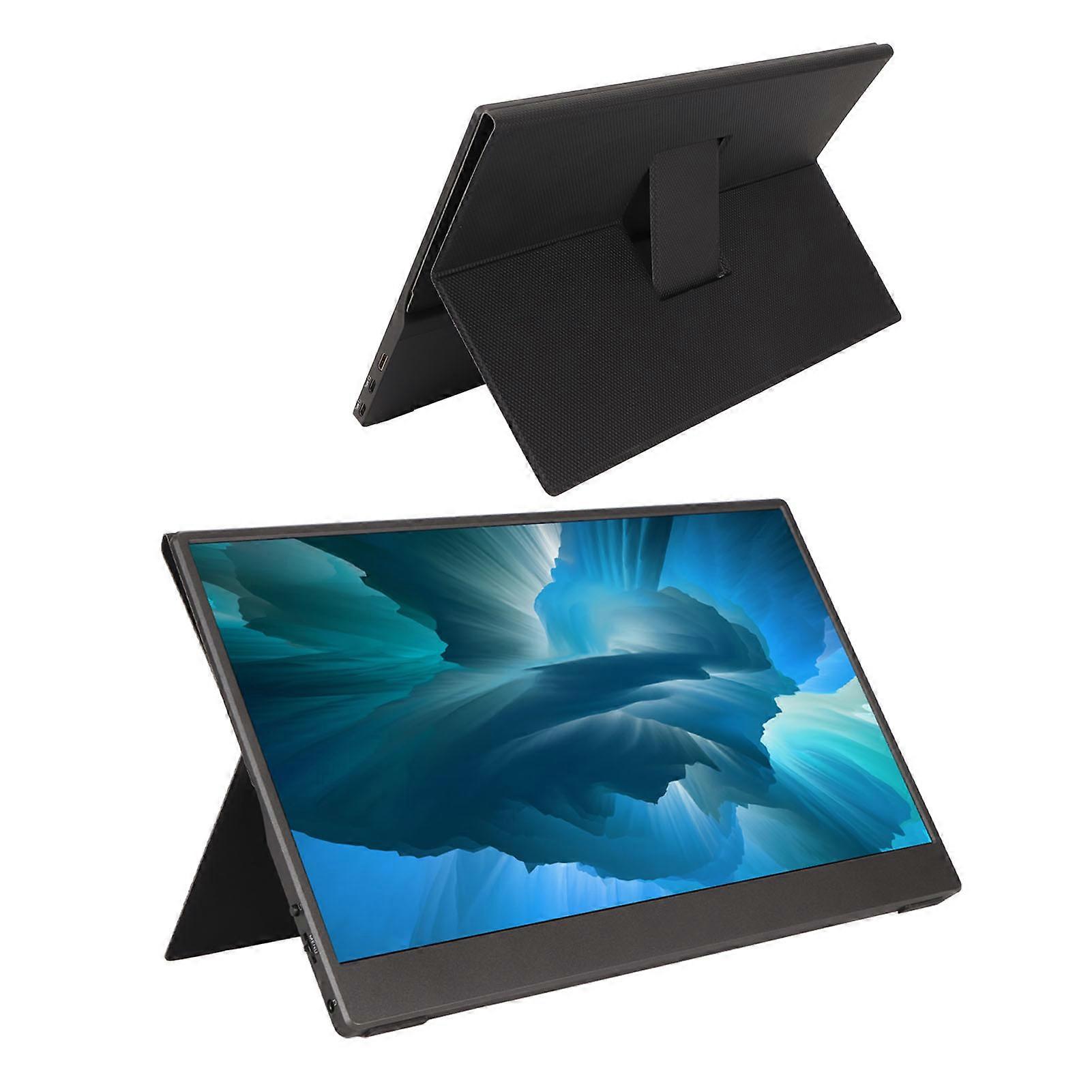 14" FHD 1080P Portable HDR IPS Monitor USB-C Mini HD Speaker
