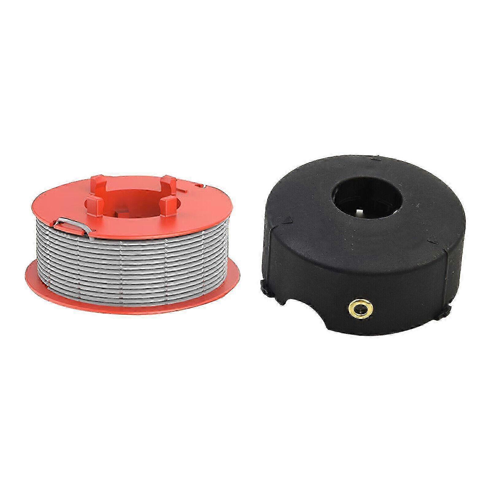 For BOSCH Strimmer Trimmer Protap SPOOL LINE ART 23 26 30 Combitrim Easytrim 8m Edition 0901
