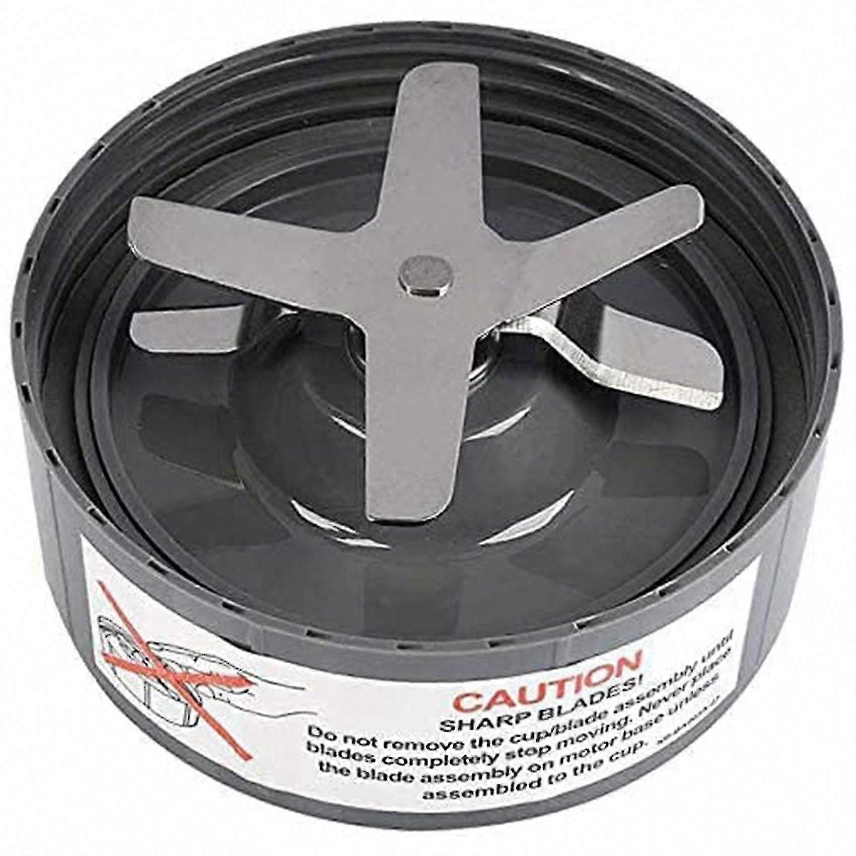 Nutribullet 600w/Pro 900w Blender Replacement Extractor Blade
