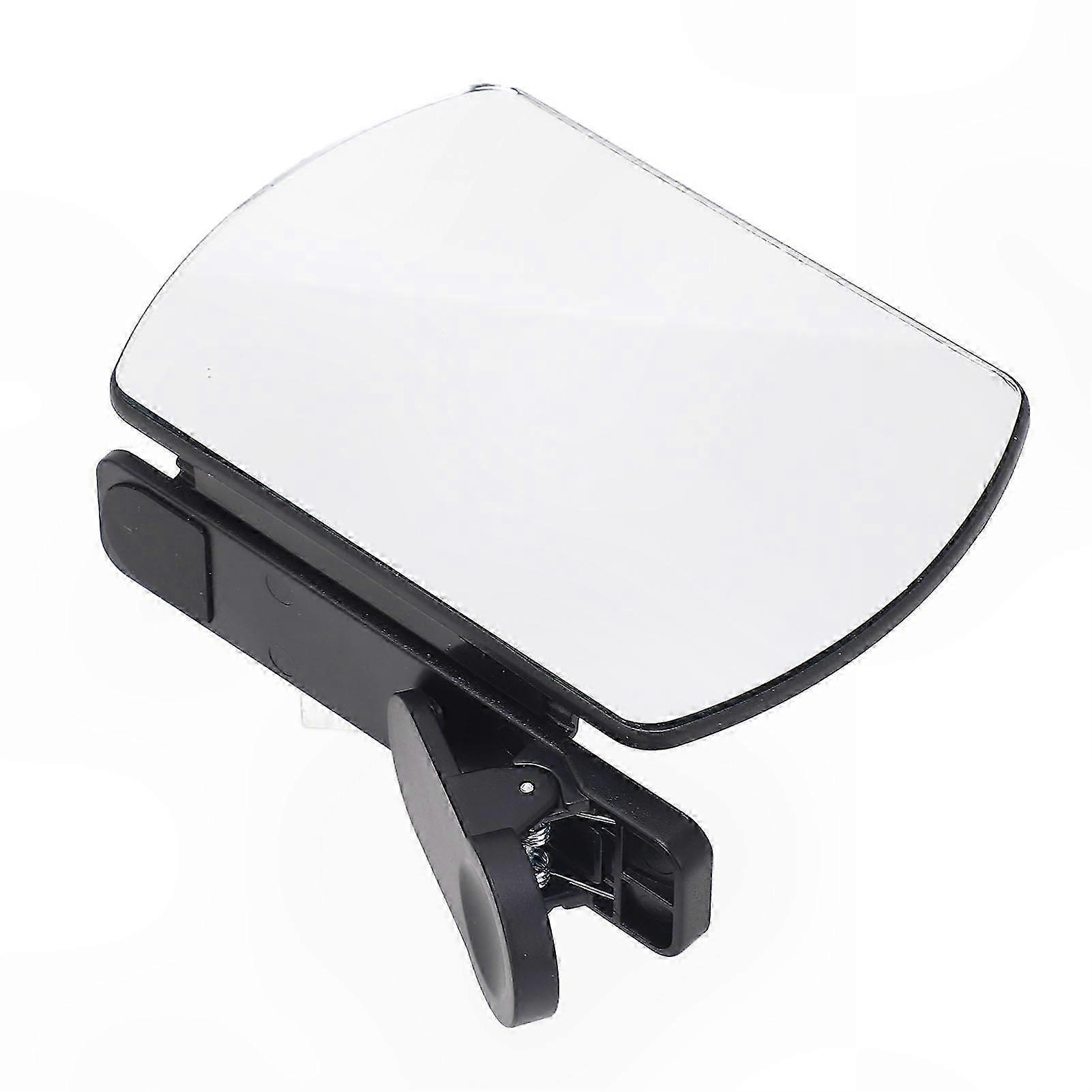 High-Definition Glass Photography Mirror with Clip for Smartphone Camera Reflection
