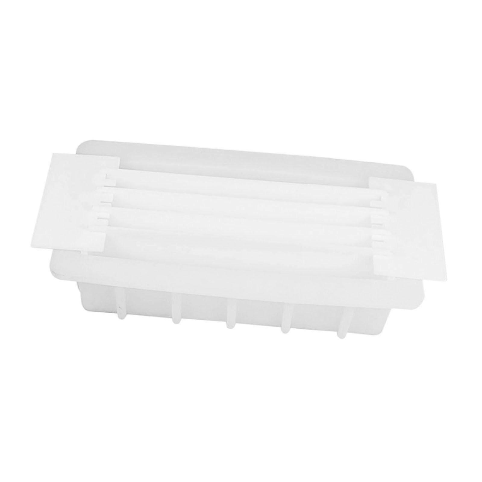 Soap Making Model, Soap Model, Sturdy, Thickened, Toast Box, Silicone Divider
