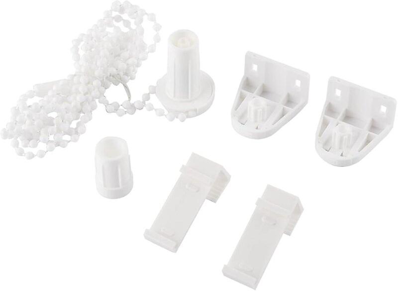 Clutch awning side pulley chain repair kit, suitable for blinds with a pipe diameter of 17 - 18mm, long chain about 89cm