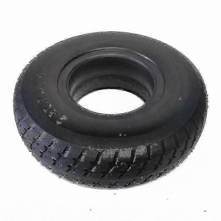 9 Inch Solid Tires for Forklifts, 2.80/2.50-4 Explosion-Proof Inner and Outer Tire Set