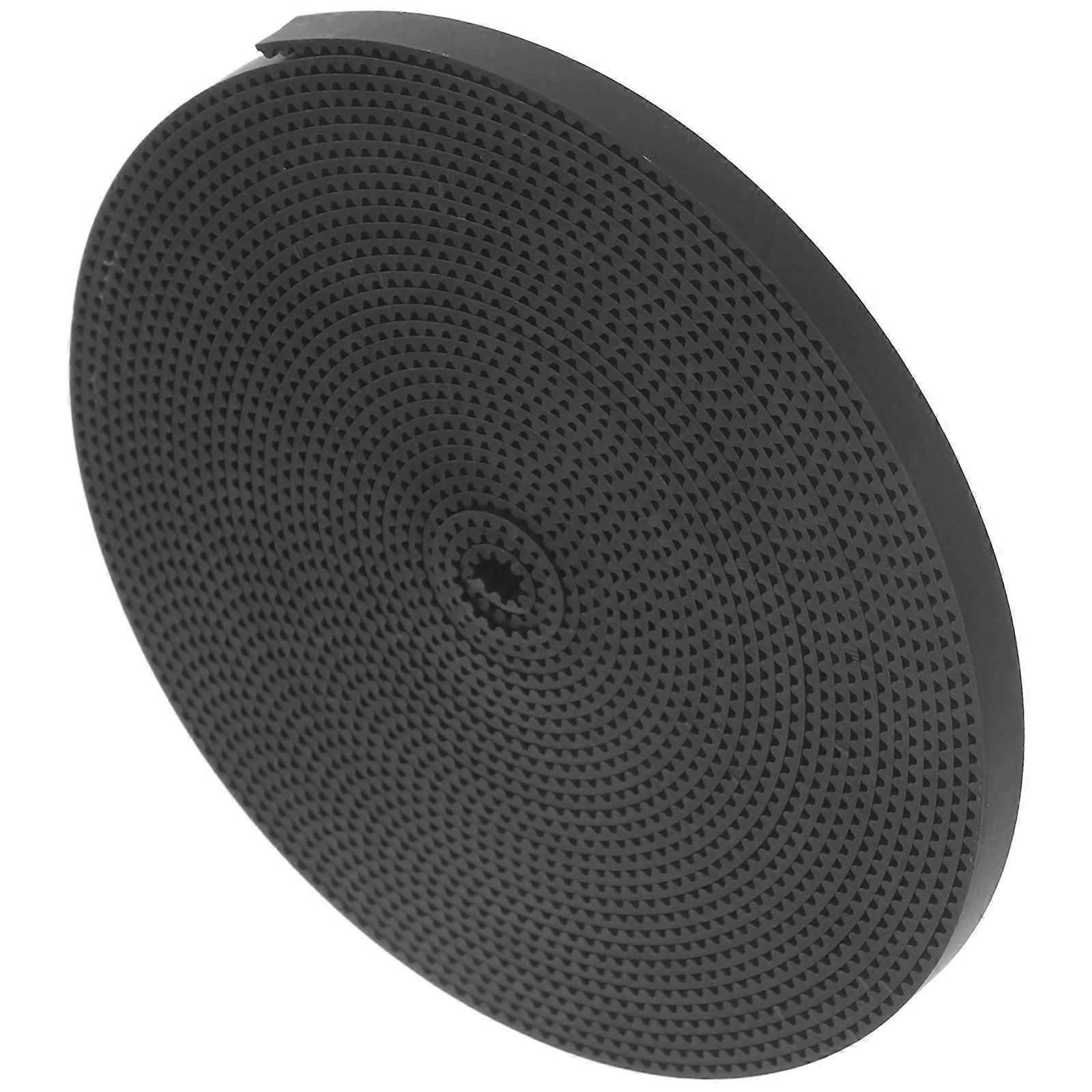 3D Printer Timing Belt Rubber 6mm for Printer Use GT2 Belt 10 Meter Length