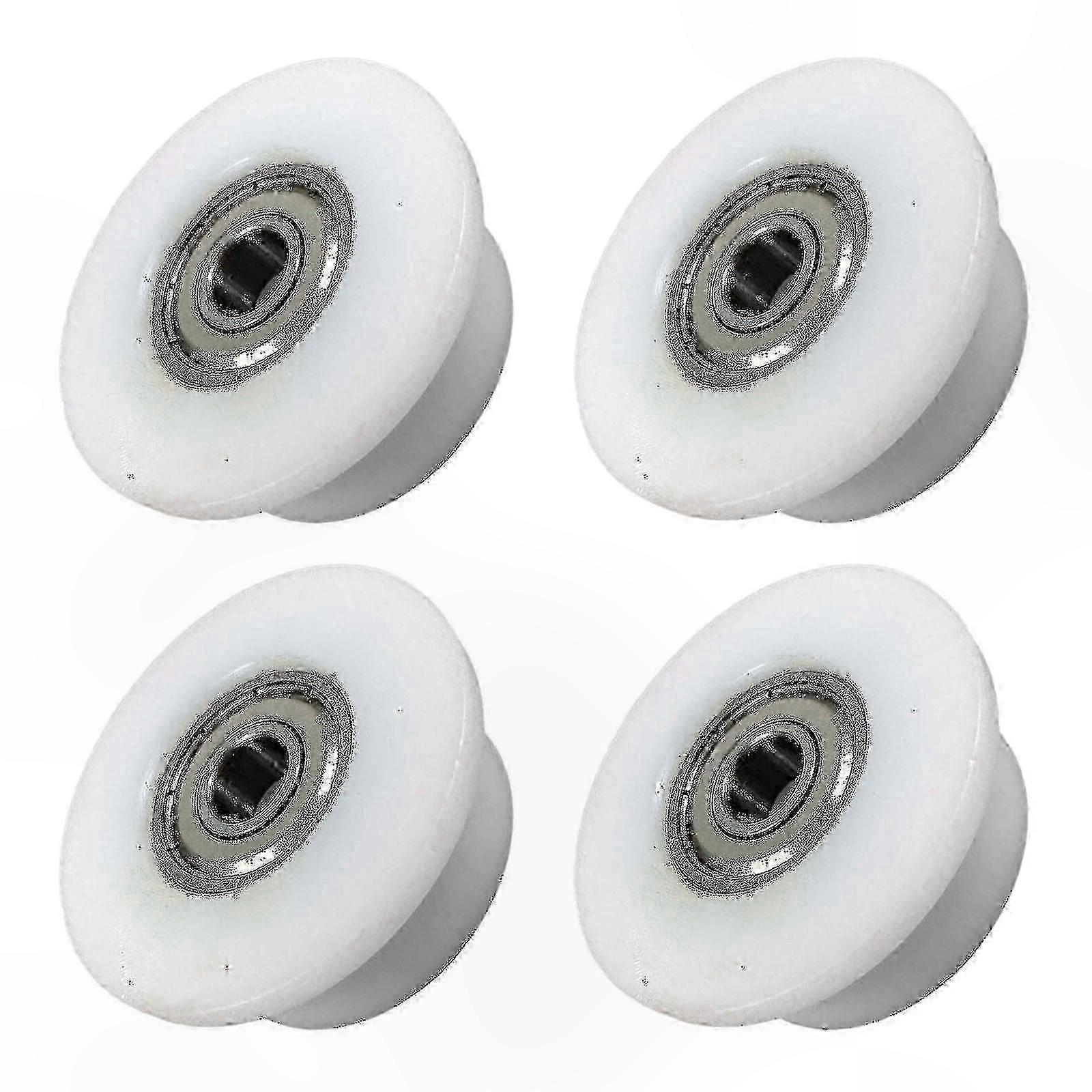 Rowing Machine Replacement Bearings Wheels for Home Gym Exercise Equipment