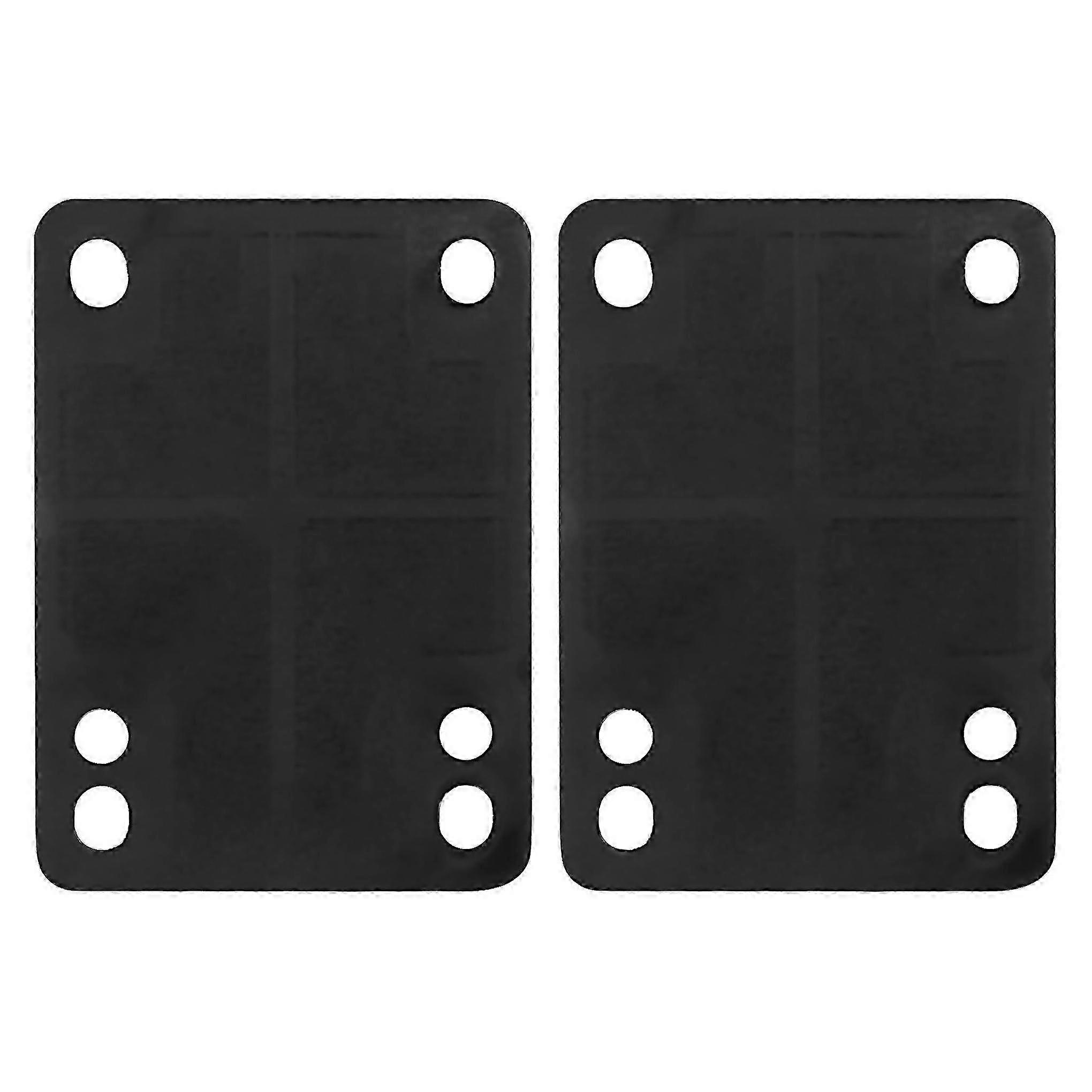 2025 For rubber skateboard riser pad 18 3mm pack of