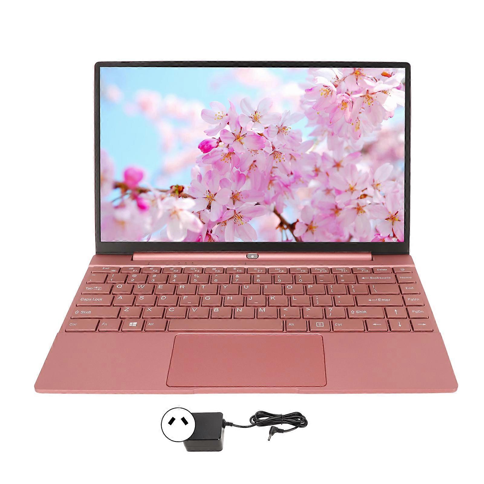 14 Inch Laptop Windows 11 8GB RAM 4 Cores 1920x1080 IPS Backlit Keyboard Portable Computer