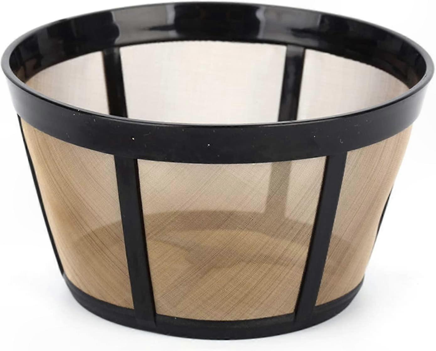 Permanent Coffee Filter for BUNN Brewers - Reusable Replacement (1 Pack)