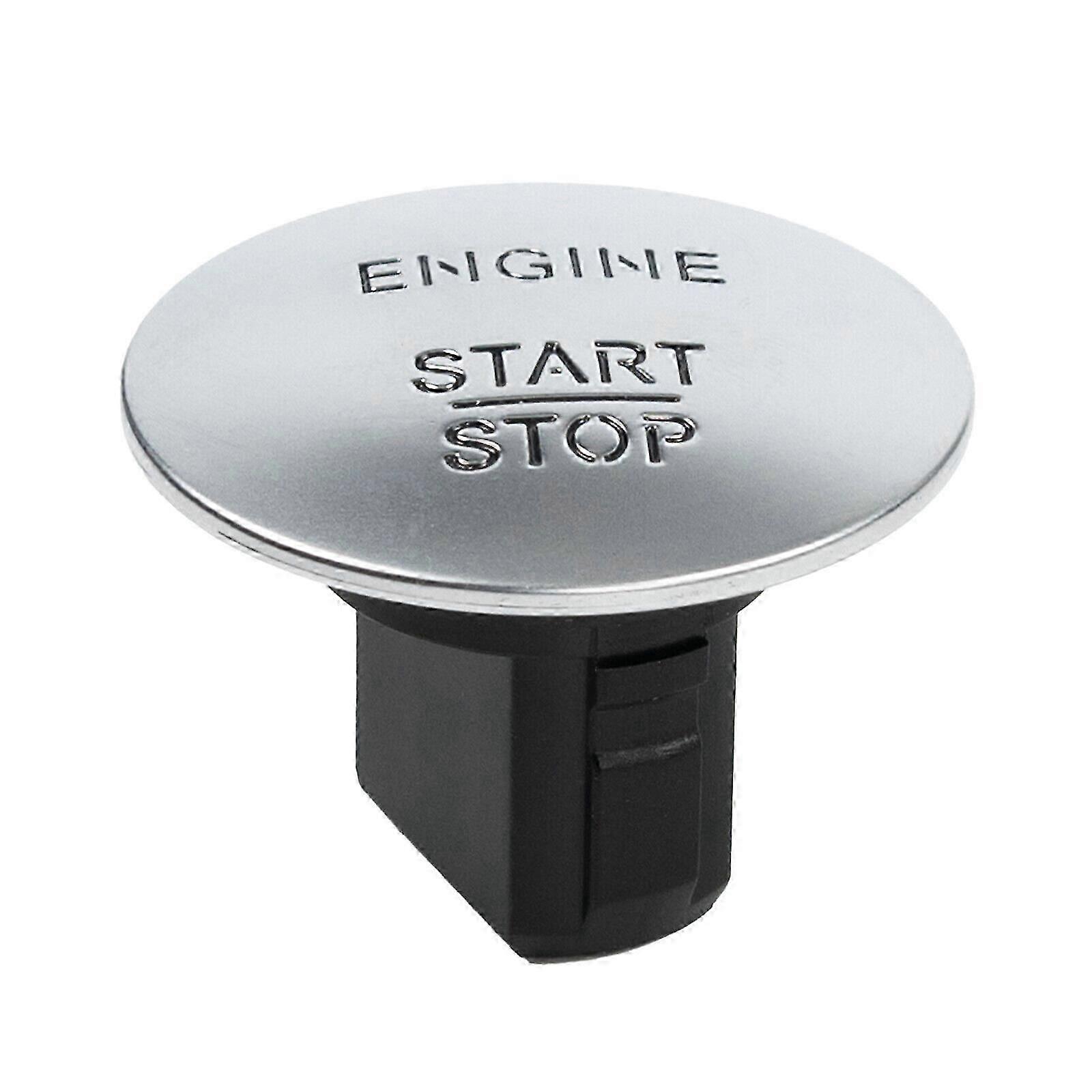 KEYLESS START STOP BUTTON KEYLESS-GO SWITCH FOR MERCEDES W246 W205, W212