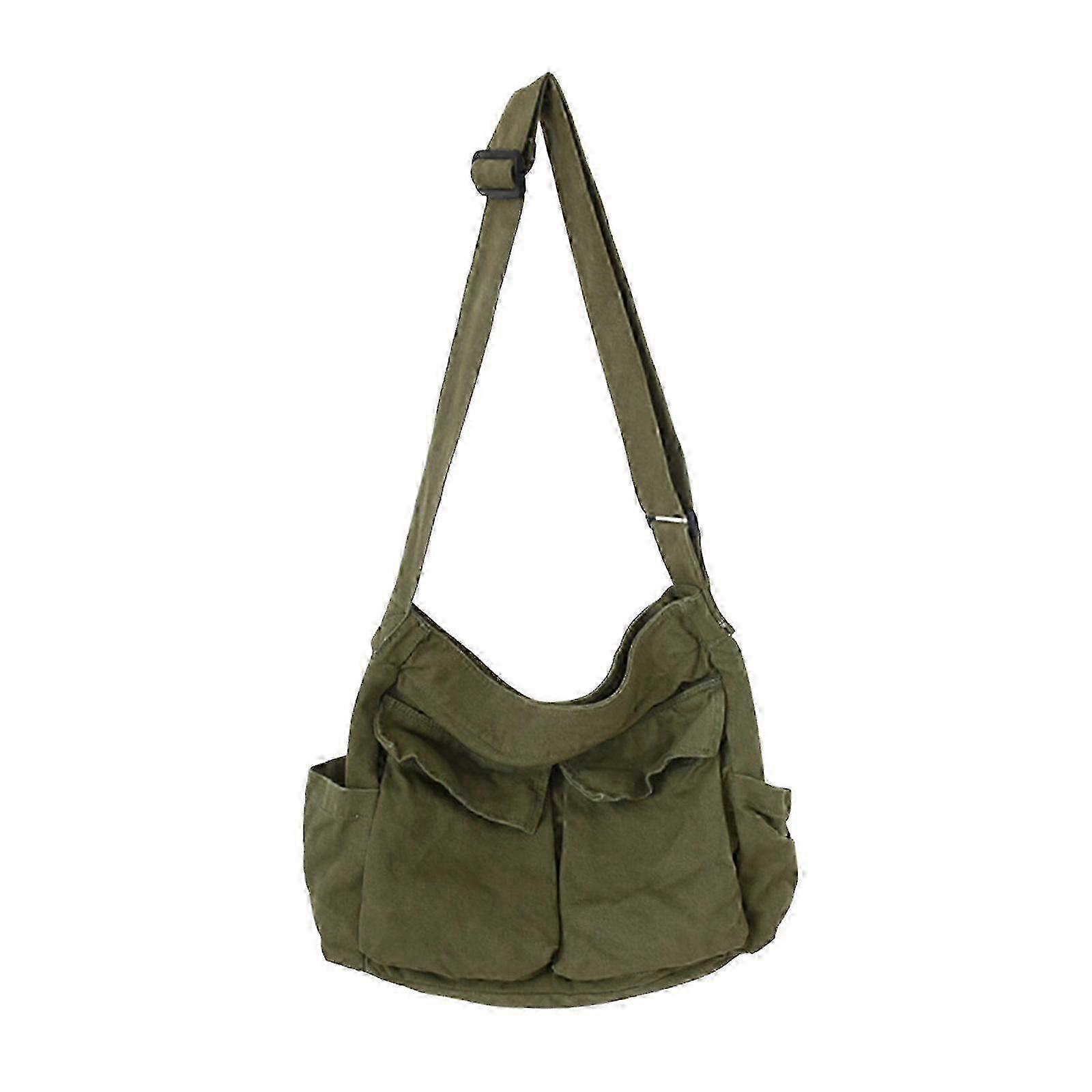 Free Large Capacity Shoulder Bag. Adjustable Size On