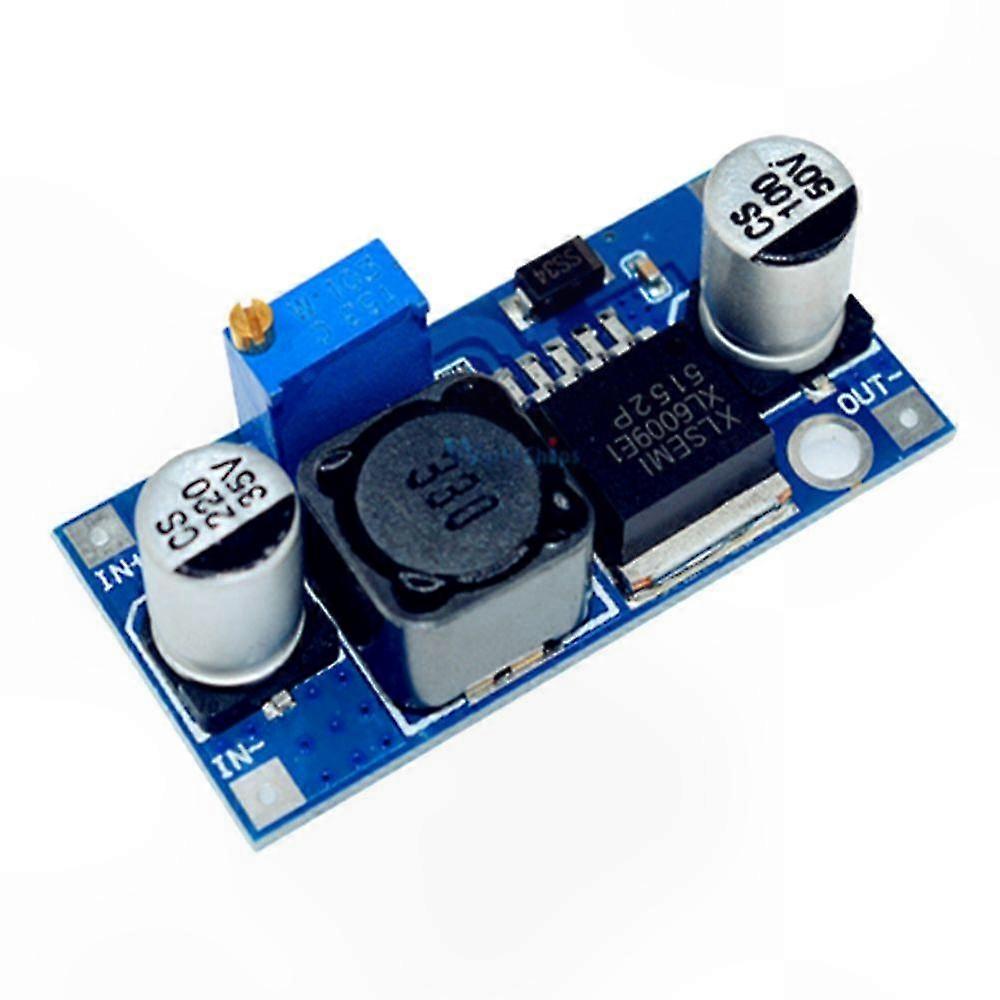 5V Step-Up Voltage Regulator Module for Power Supply Applications
