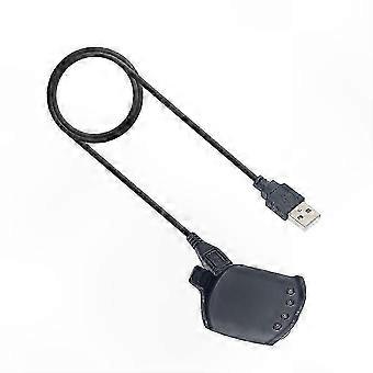 USB-laderkabeldokkingstasjon for smartklokke treningssporer ladeadapter
