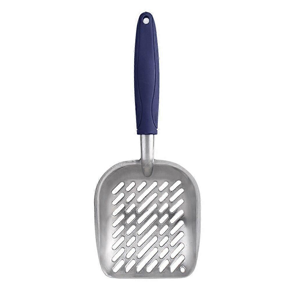 Diagonal Stripe Scoop mare cu solid Core Mâner lopata de curățare ergonomice spargere