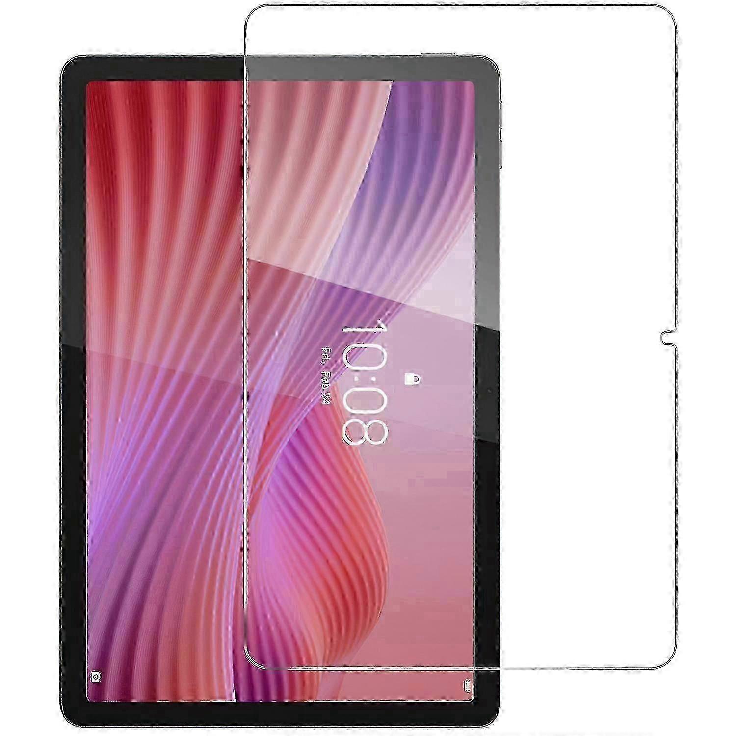 2025 For Lenovo Tab TB311FU Anti Shatter Arc Edge Tempered Glass Screen Protector With High Sensitivity And Bubble Free Application
