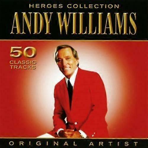 Andy Williams Heroes Collection CD