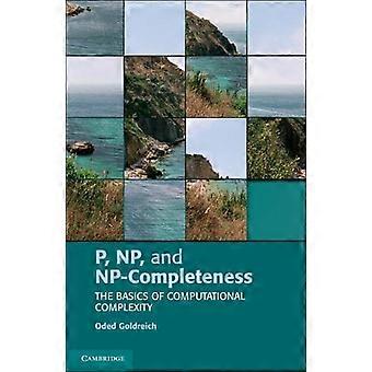 P Np und Np-Vollständigkeit: Die Grundlagen der Komplexitätstheorie – Oded Goldreich – Taschenbuch – en Book