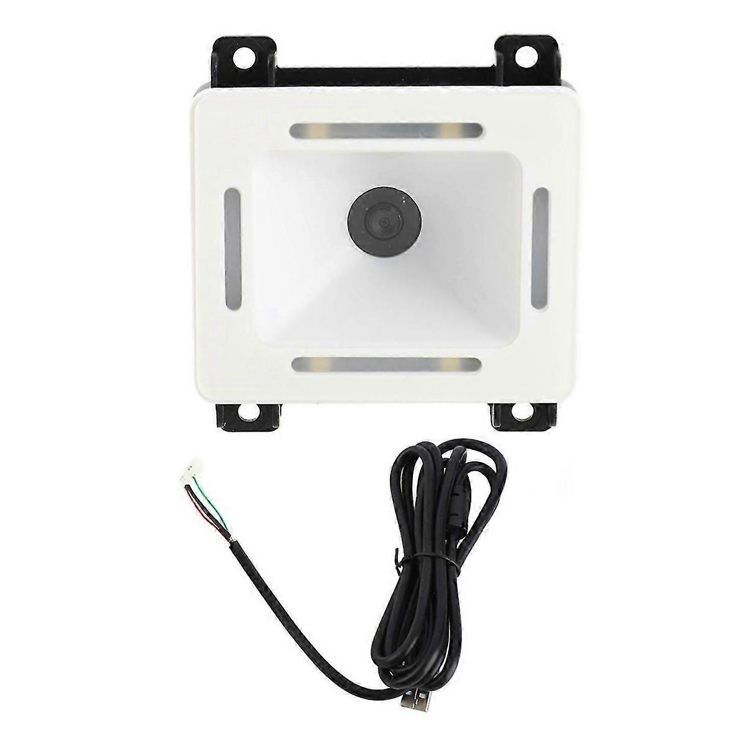 Embedded Barcode Scanner USB Interface Auto Sensing 1D 2D QR Code Scanning Module Barcode Reader