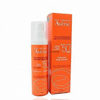 Avene Avene Fluid SPF50+ Normal-Combination Haut 50ml