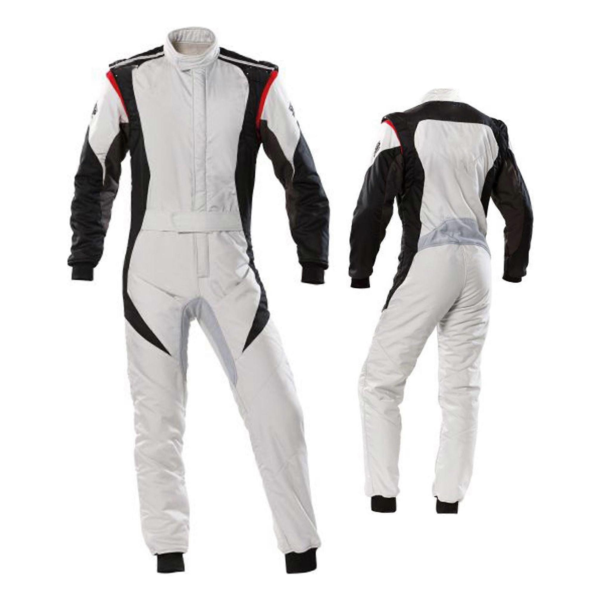 Kart Racing Men/women Suit  Nd-036