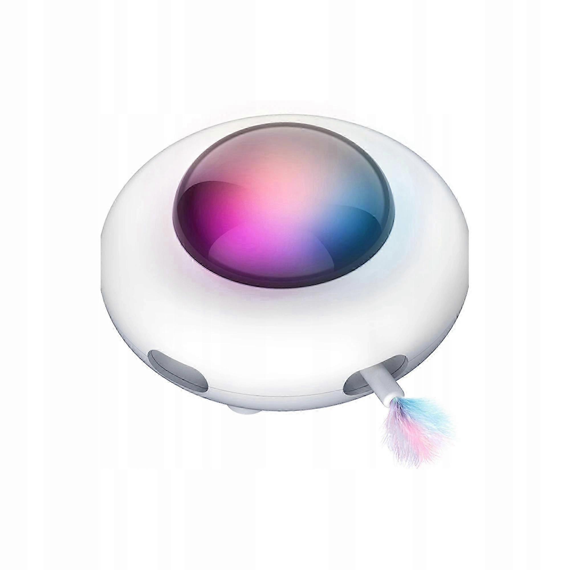 1 Set Of Interactive Cat Toy Funny Electric Cat 2025