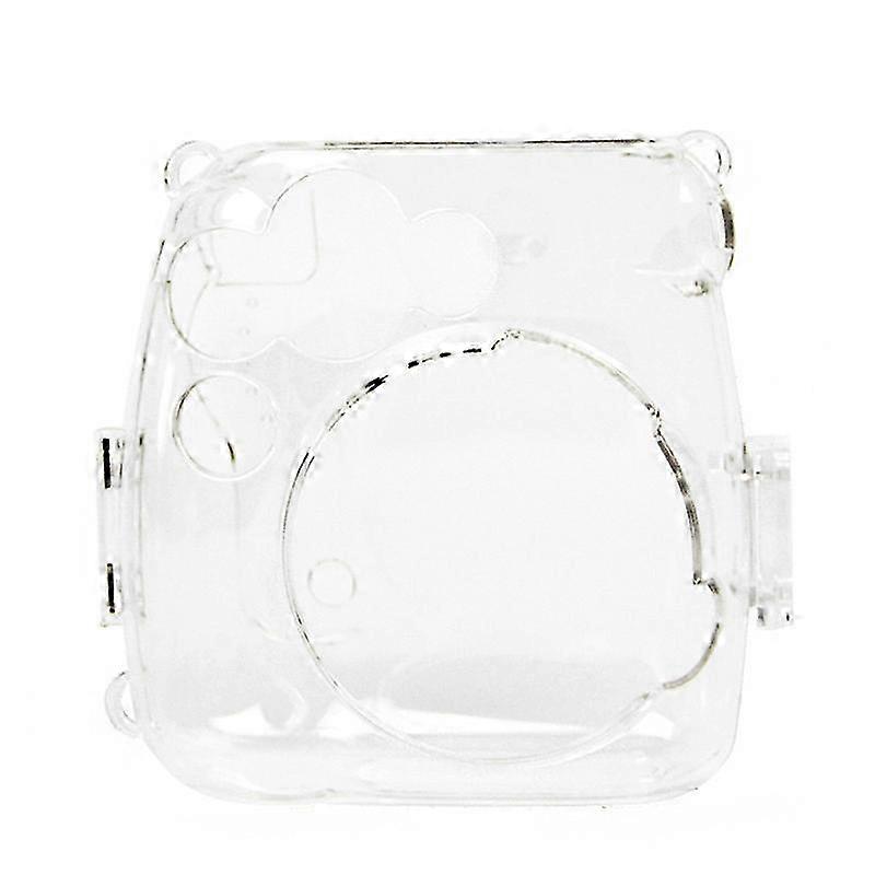 Camera Crystal Protective Case For FUJIFILM Instax Mini 8 / 8+ / 9 Crystal Transparent 2025