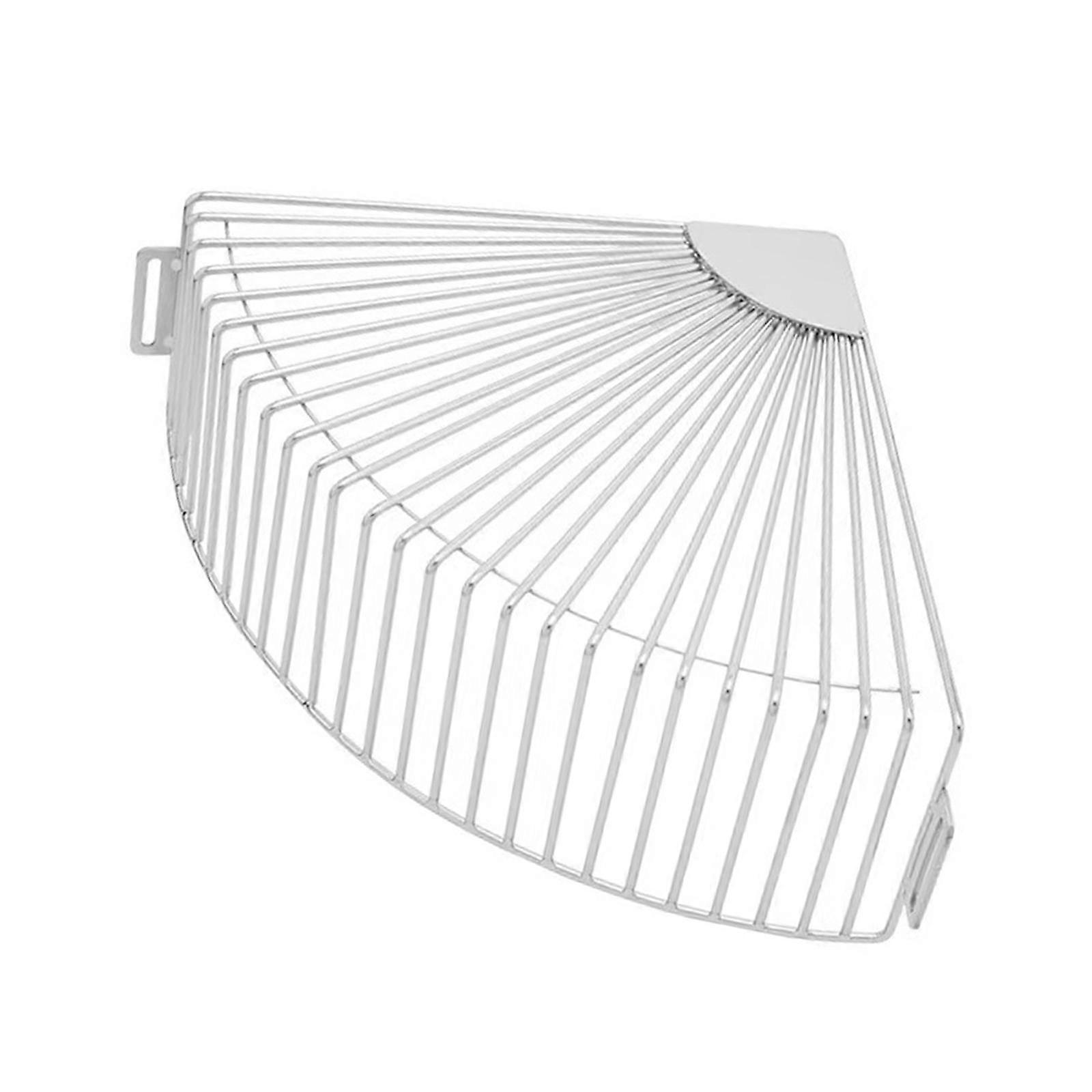 Gutter Strainer Gutter Downspout Guard Net Cover Grille Gardening Tool for 90°