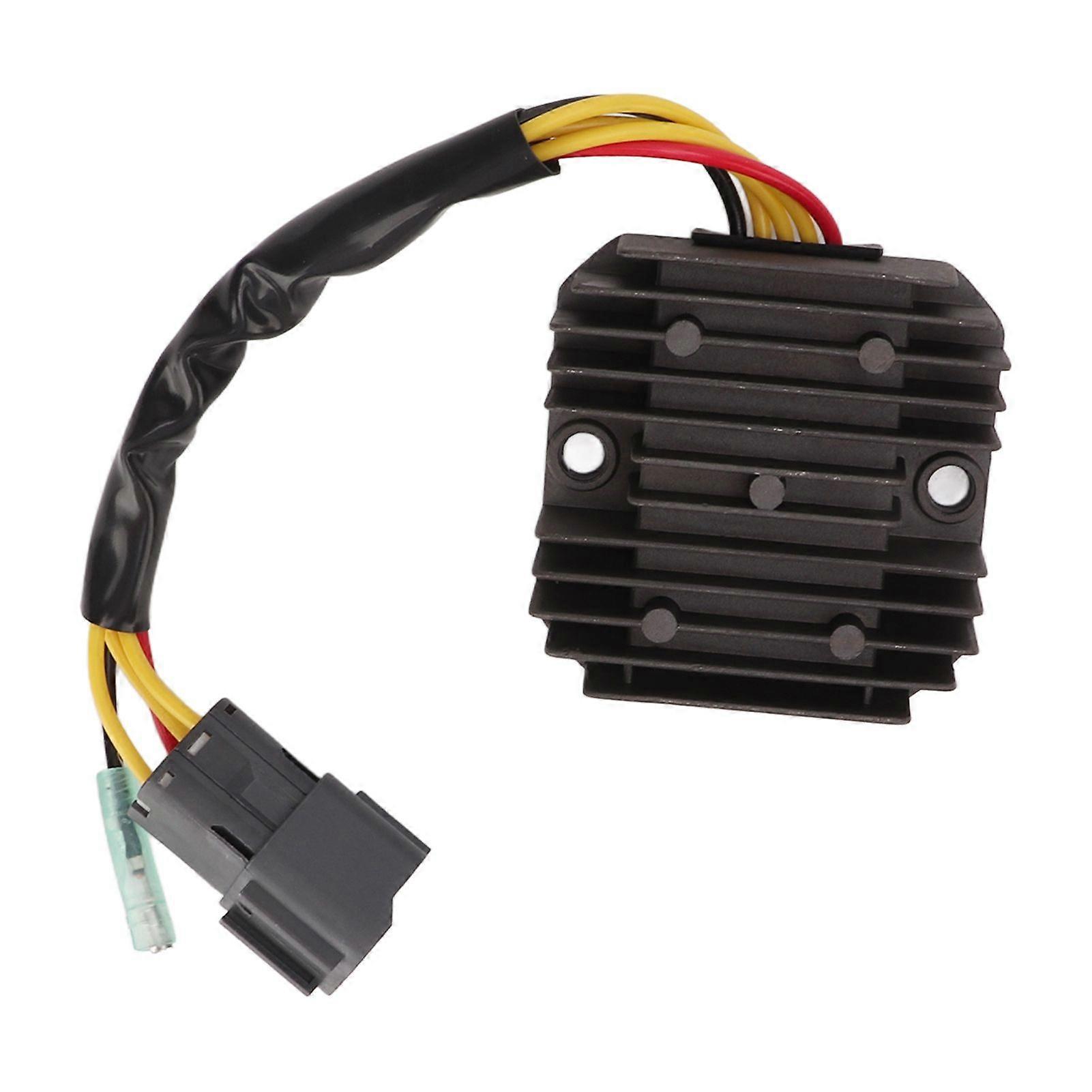 12V ATV Rectifier 31600 LBA7 900 Voltage Regulator Replacement for KYMCO MXU250 UXV 500 MXU 500